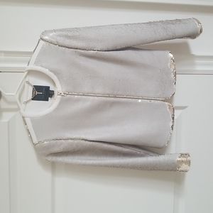 Ted Baker Brushable Sequin Blazer 💫 - See Video!